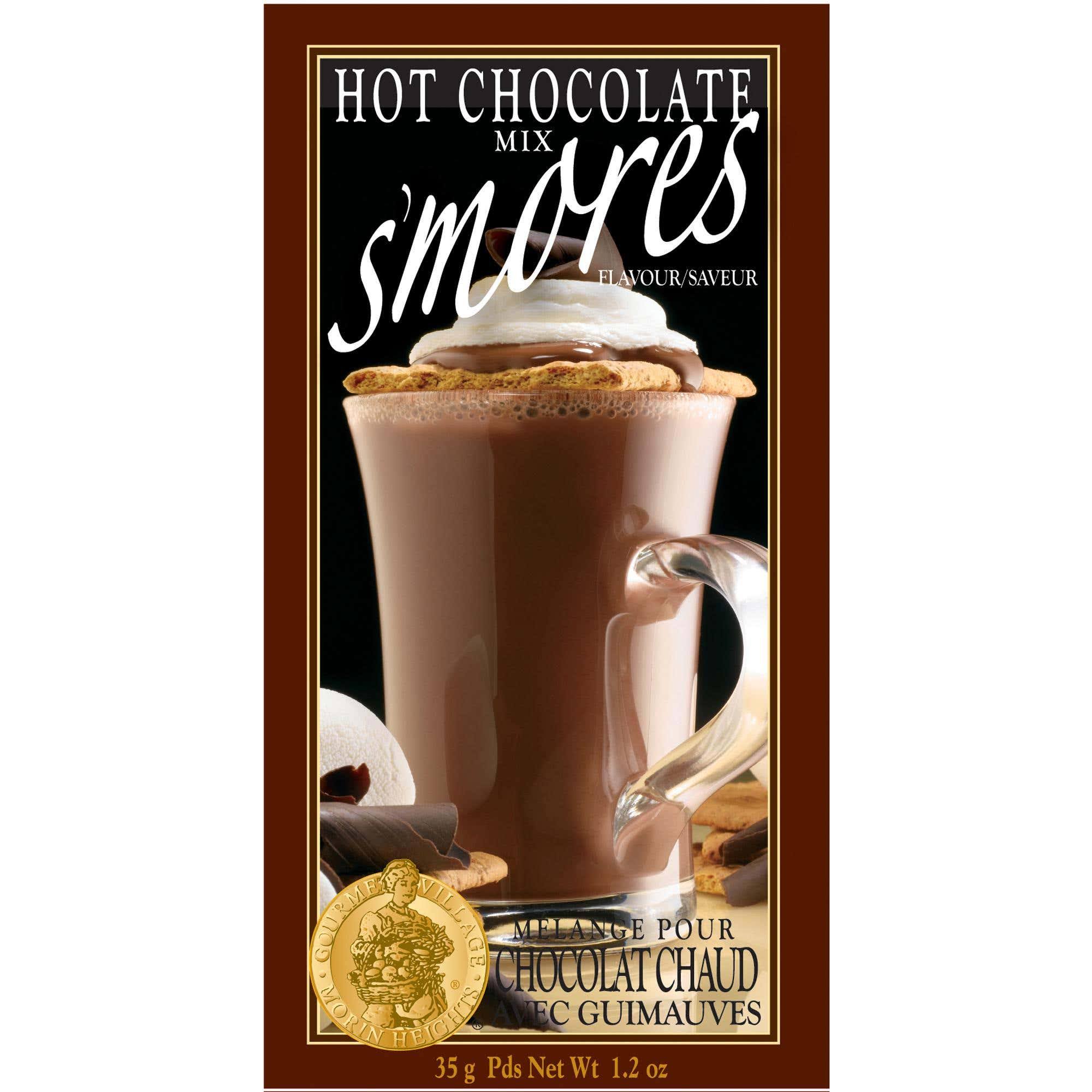 Gourmet du Village Mini Smores Hot Chocolate - 35g