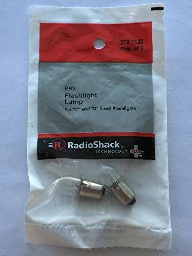 RadioShack 272-1120 2.38V 500mA Replacement Lamp (2-Pack)