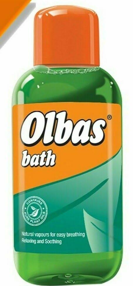 Olbas Bath Oil 250 ml