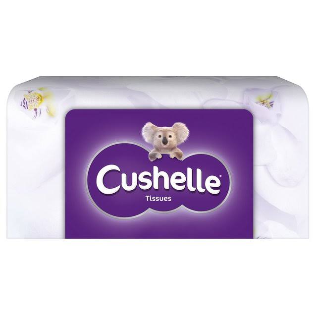 Cushelle - Tissues - 80 Sheets
