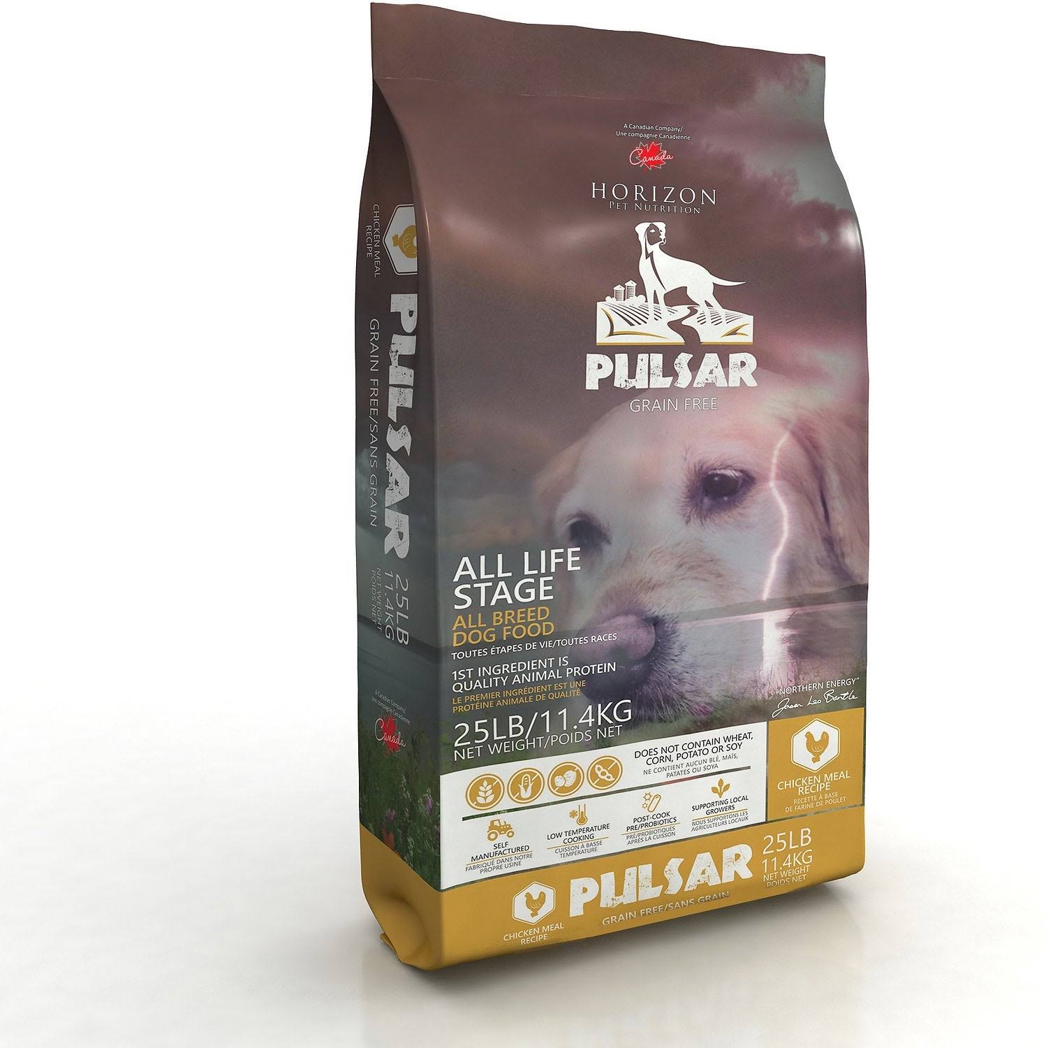 Pulsar Chicken Grain Free Dog Food [8.8lb]