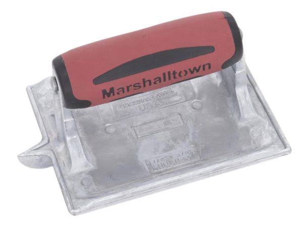 Marshalltown 6X41/2In Groover Durasoft 14107 M835D