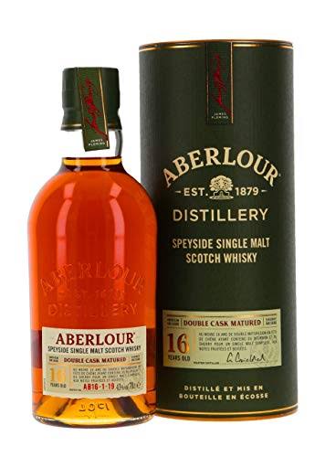 Aberlour Double Cask Matured 16 Year Single Malt Whisky