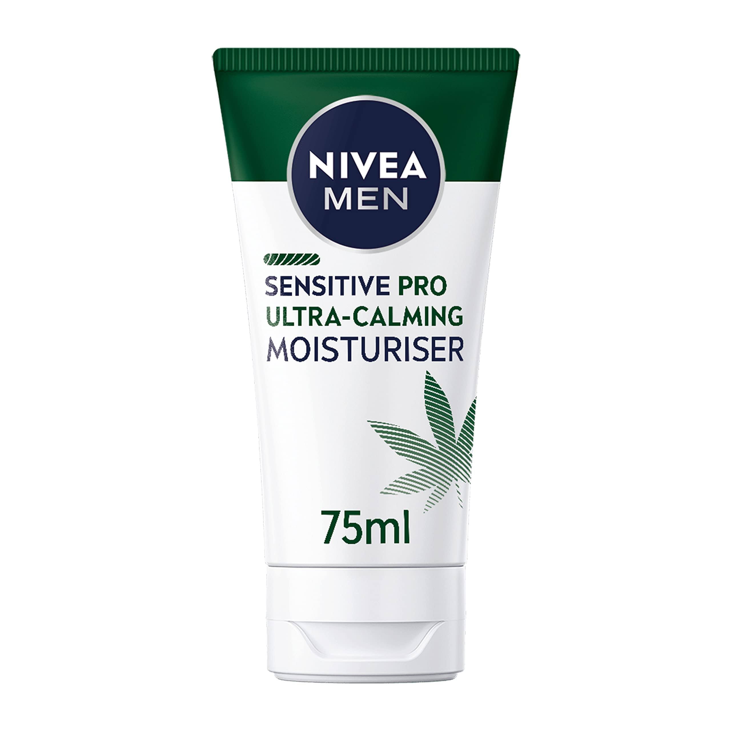 Nivea Men Sensitive Pro Ultra Calming Moisturiser 75ml