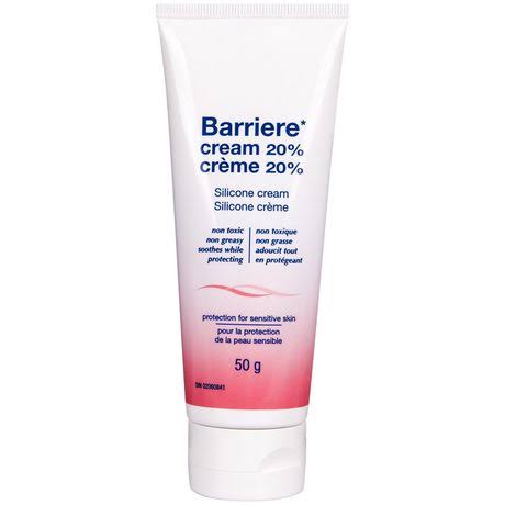 Barriere Silicone 20% Cream | 50 g