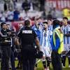 Argentine : Lionel Messi signe un nouveau doublé en 35 minutes ...