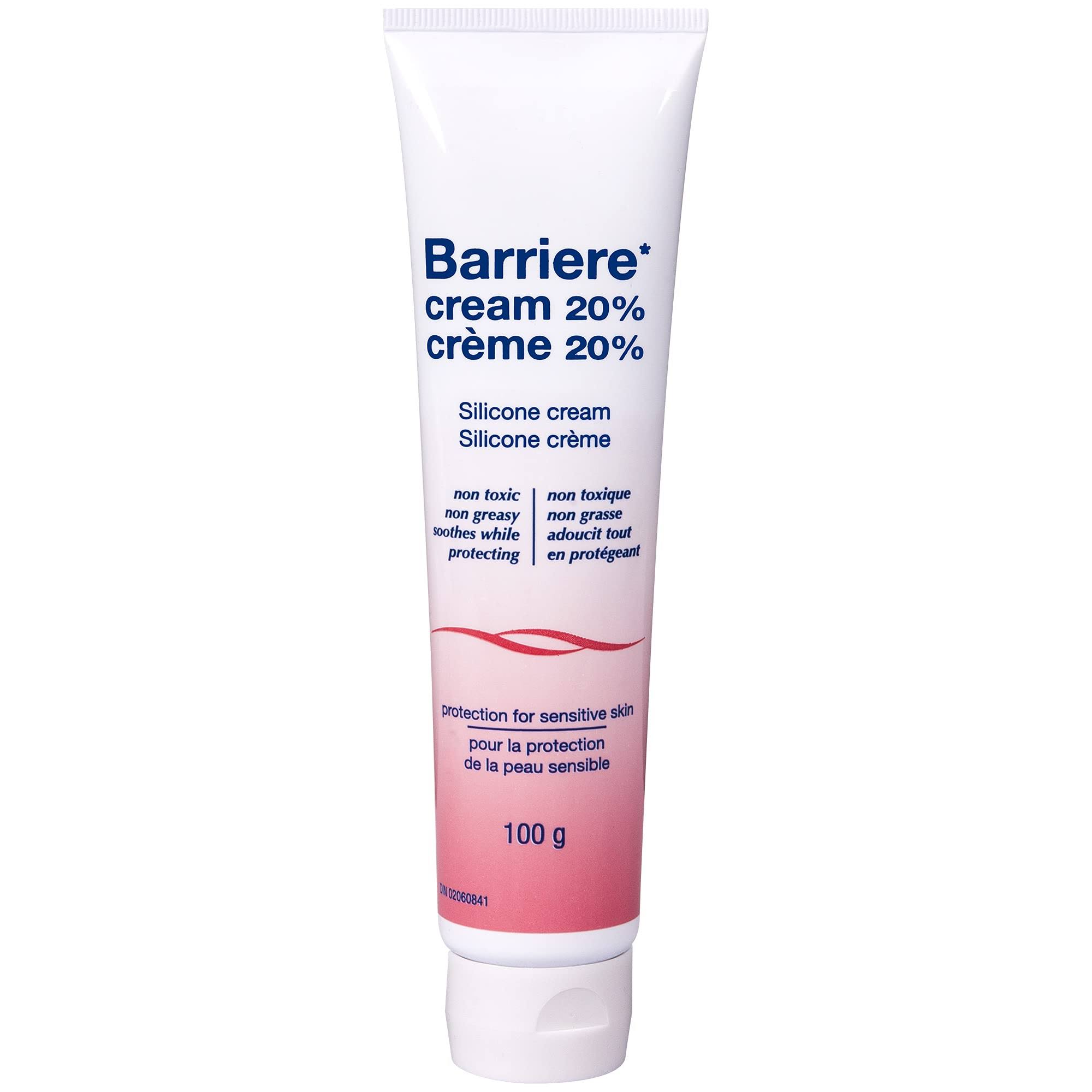Wellskin Barriere Silicone Skin Cream - 100g