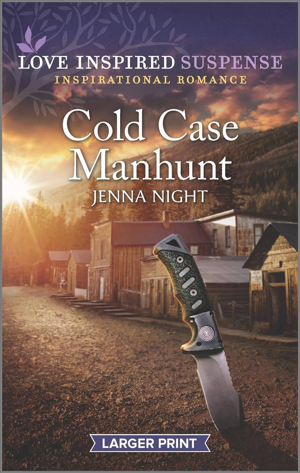Cold Case Manhunt [Book]