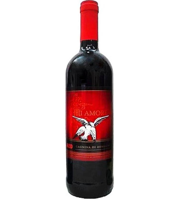 Mi Amore Cagnina Di Romagna Red Wine - 750 ml bottle