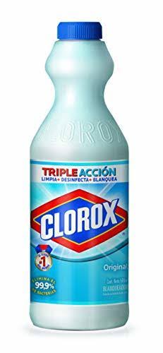 Clorox Concentrated Bleach - 500ml