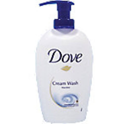 Dove Beauty Cream Wash