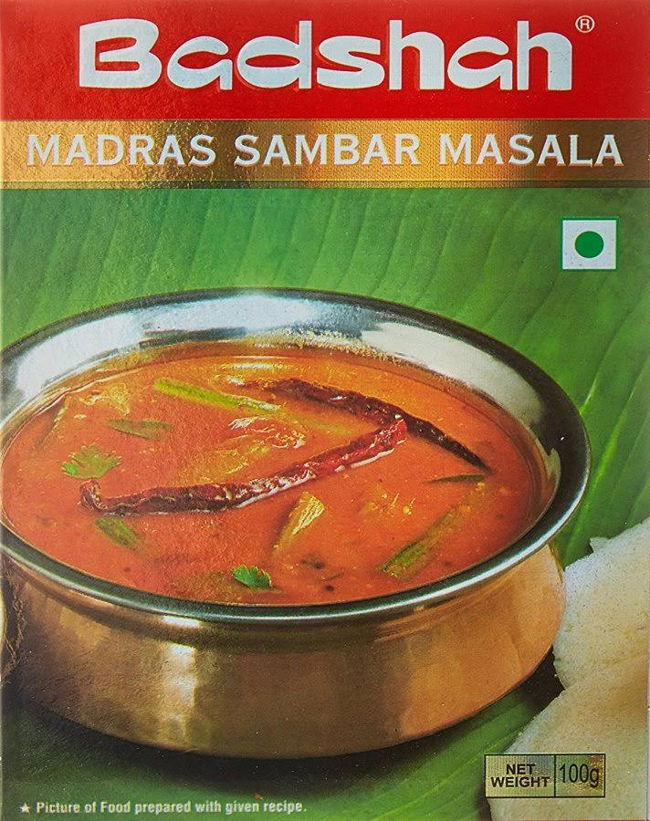 Badshah Madras Sambhar Masala Mix