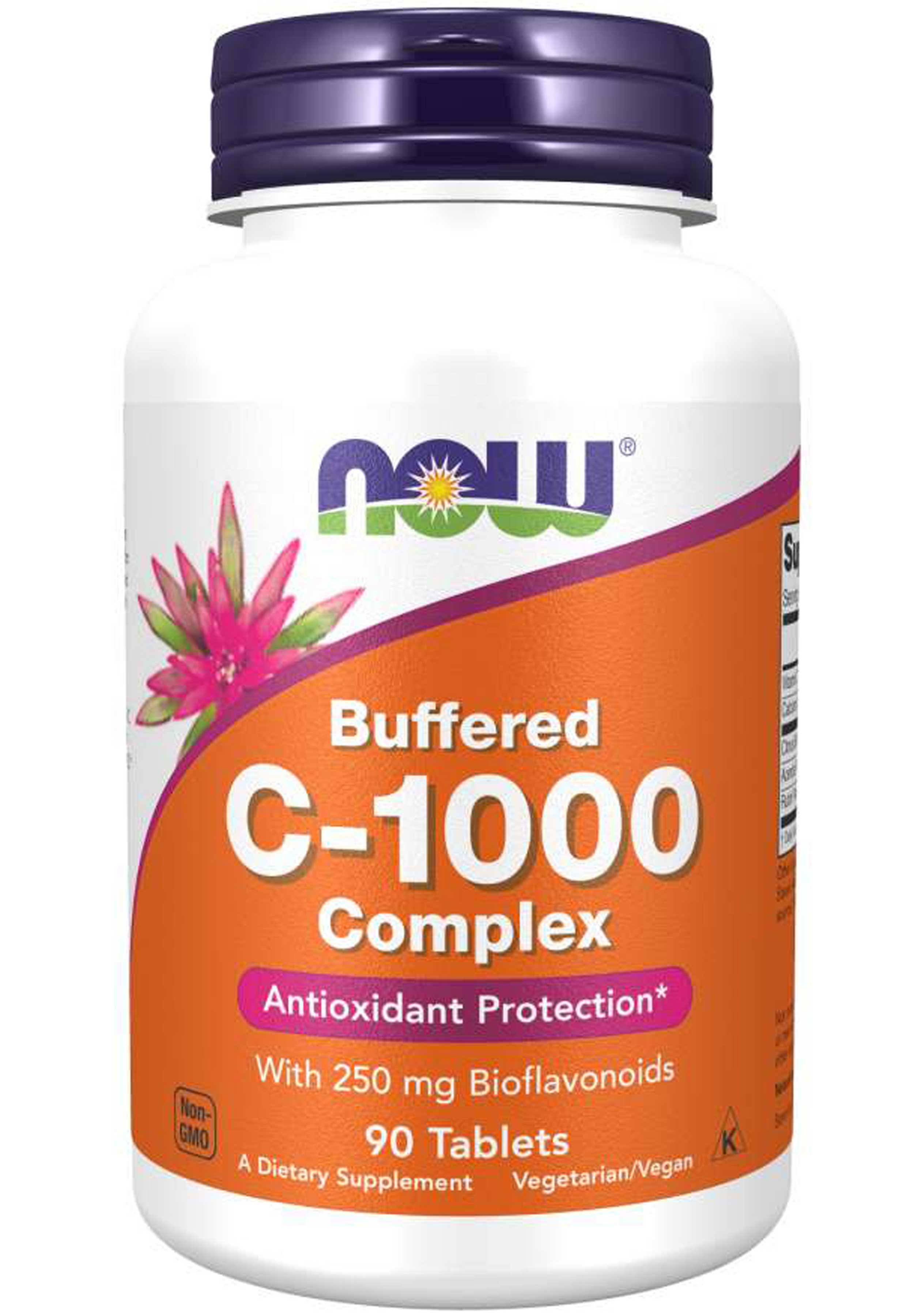 Now Foods C-1000 - 90 Tablets