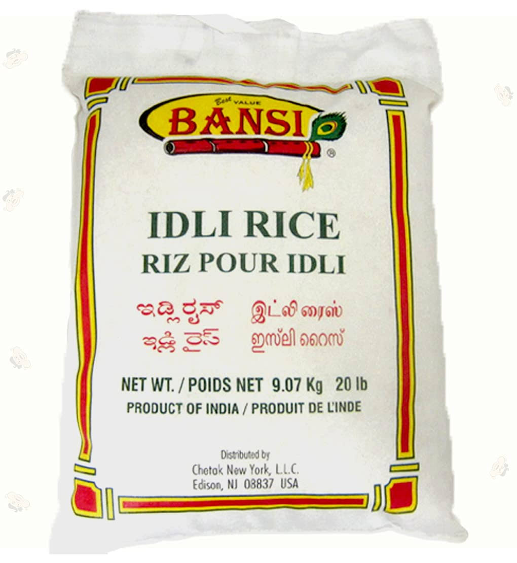 Bansi Idli Rice - 20 lb