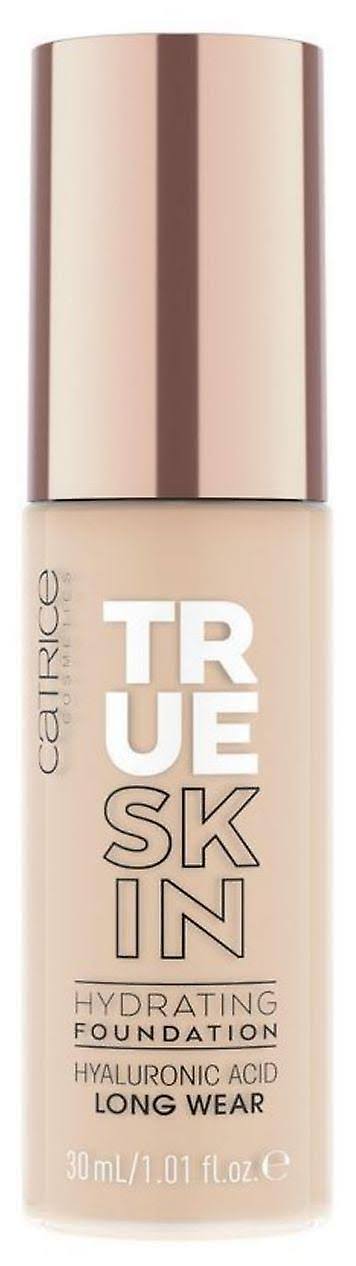 Catrice Cool Cashmere True Skin Hydrating Foundation - 30 ml