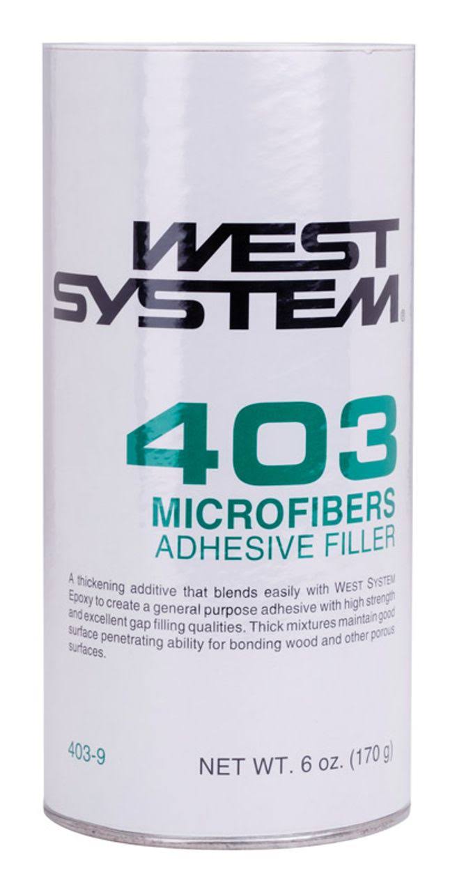 West System Microfibers 6 oz