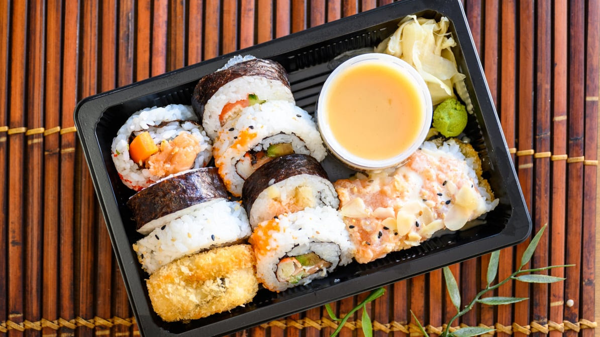 Sakobe Sushi Express image