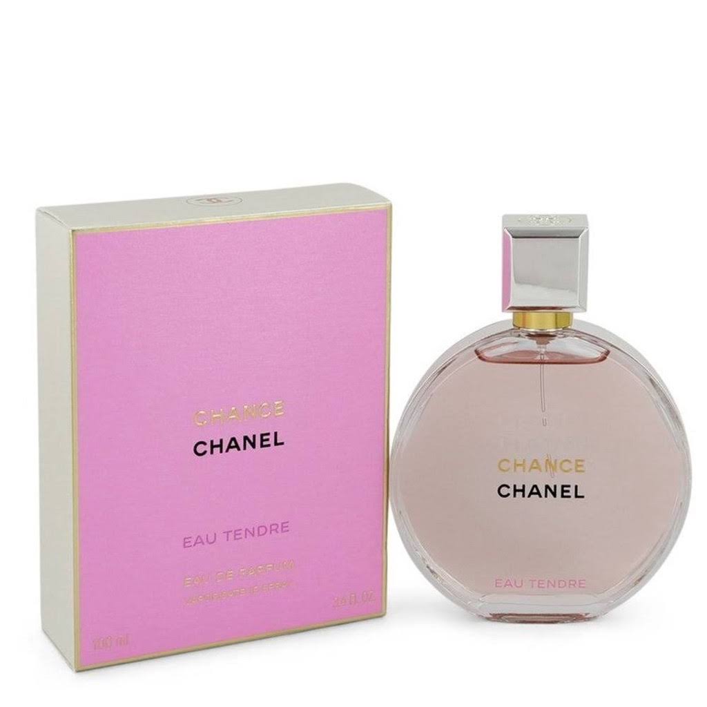 Chance Eau Tendre by Chanel Eau De Parfum Spray 3.4 oz (women)
