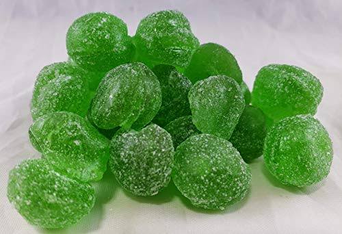 Sour Apple Old-Fashioned Kettle-Cooked Hard Candy Drops