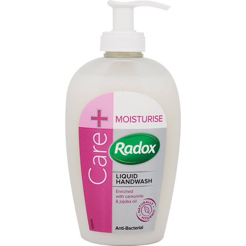 Radox Antibacterial Hand Wash Moisture 250ml