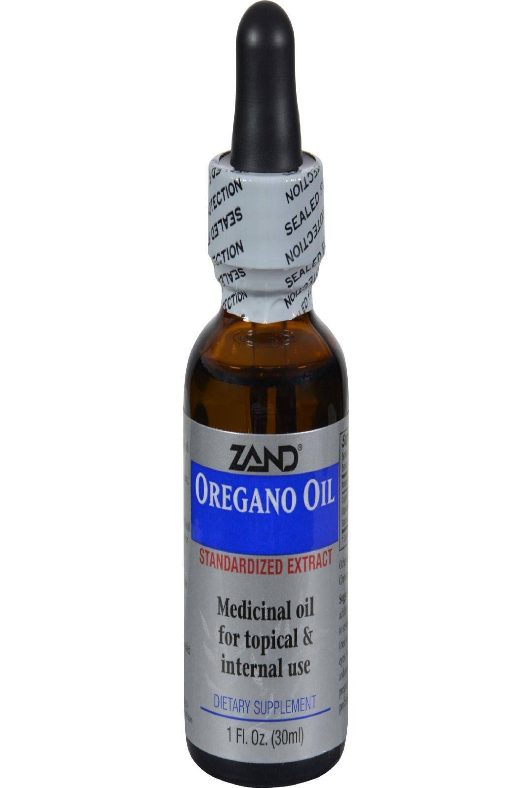 Zand Oregano Oil - 30ml