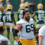 Packers' David Bakhtiari: Upgrades to a limited participant