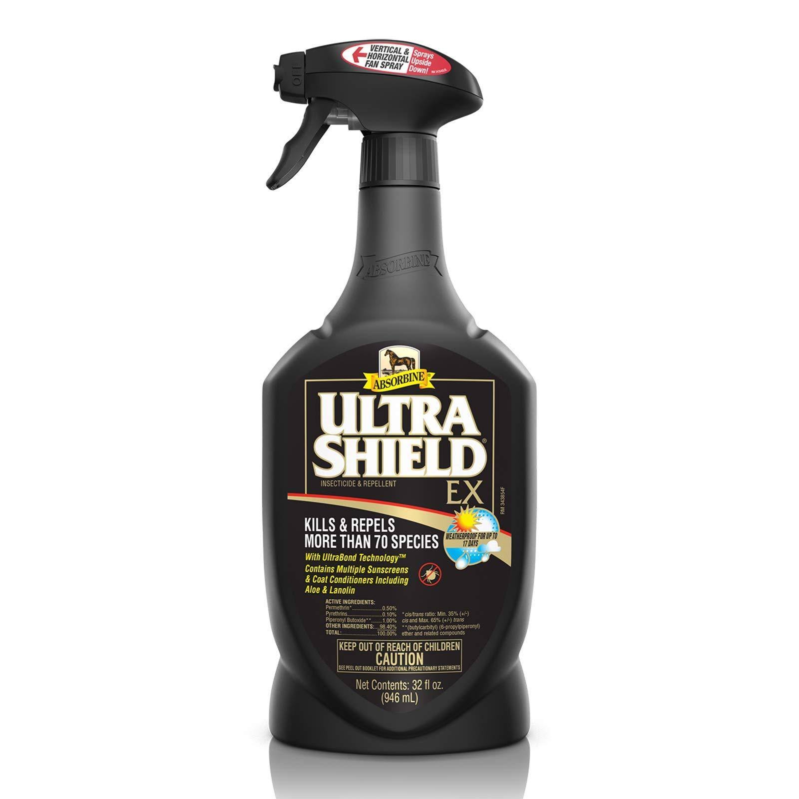 Absorbine Ultrashield Ex Residual Insecticide & Repellent