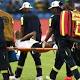 Ghana\'s Rahman leaves AFCON with knee injury