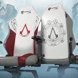 Secretlab Reveals Assassin's Creed Gaming Chair And Accessories