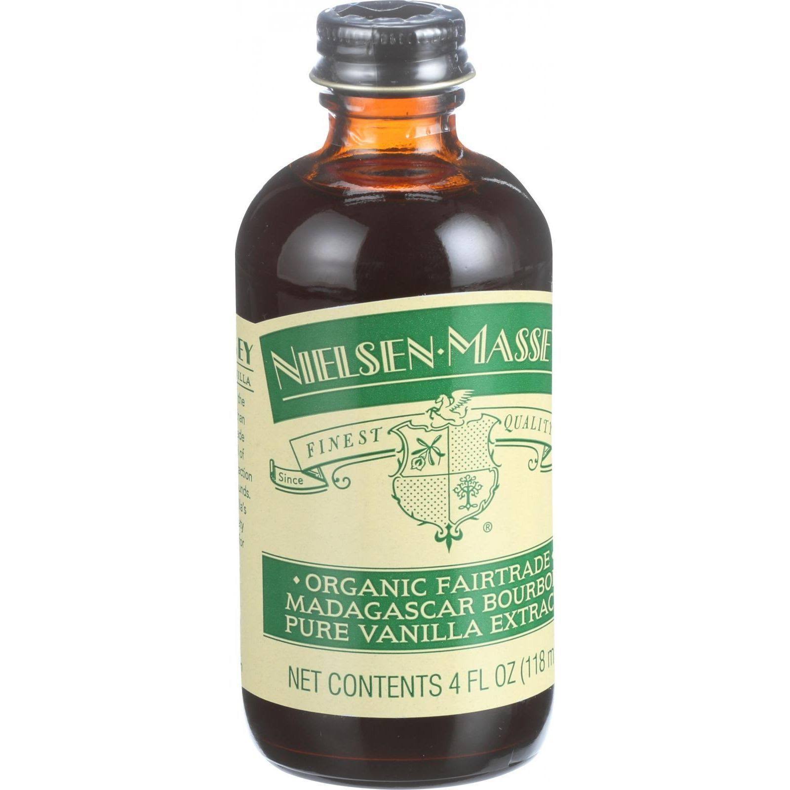 Nielsen-Massey Organic Madagascan Vanilla Extract