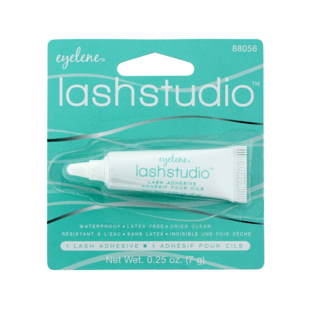 Eyelene Lash Glue, Lash Studio False Eyelashes Adhesive (7G)