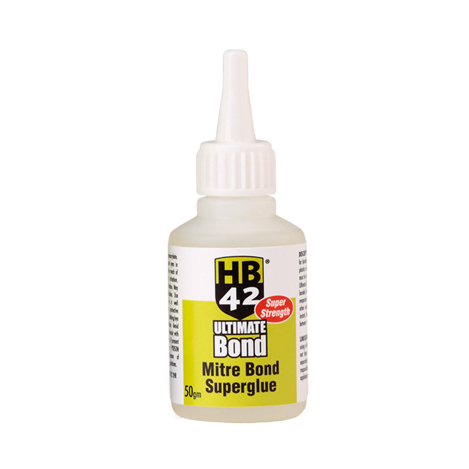 HB42 - Ultimate Mitre Bond Superglue - 20g