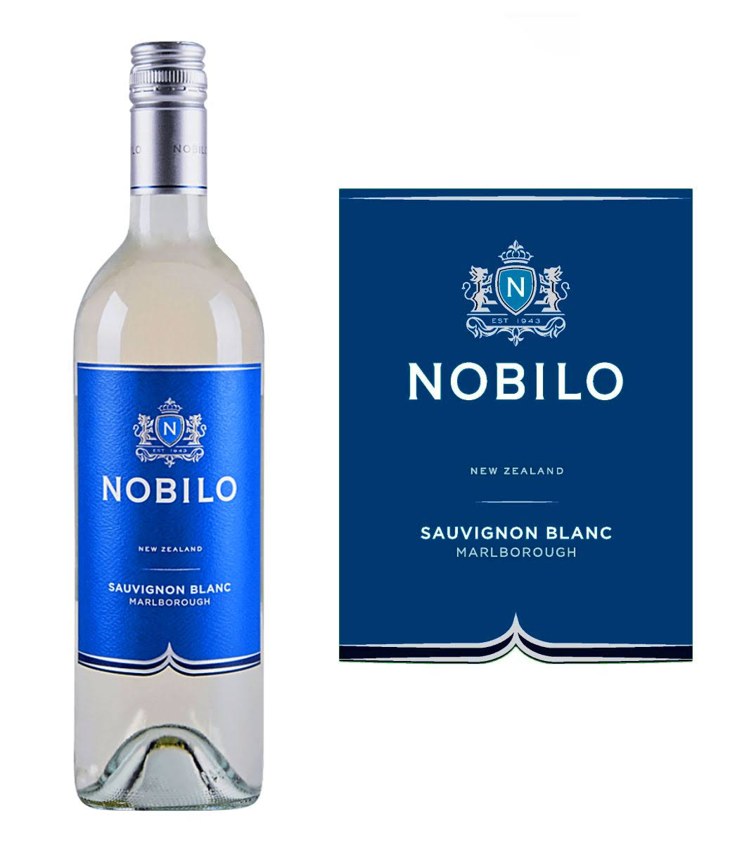 Nobilo Sauvignon Blanc 2021 (750 ml)