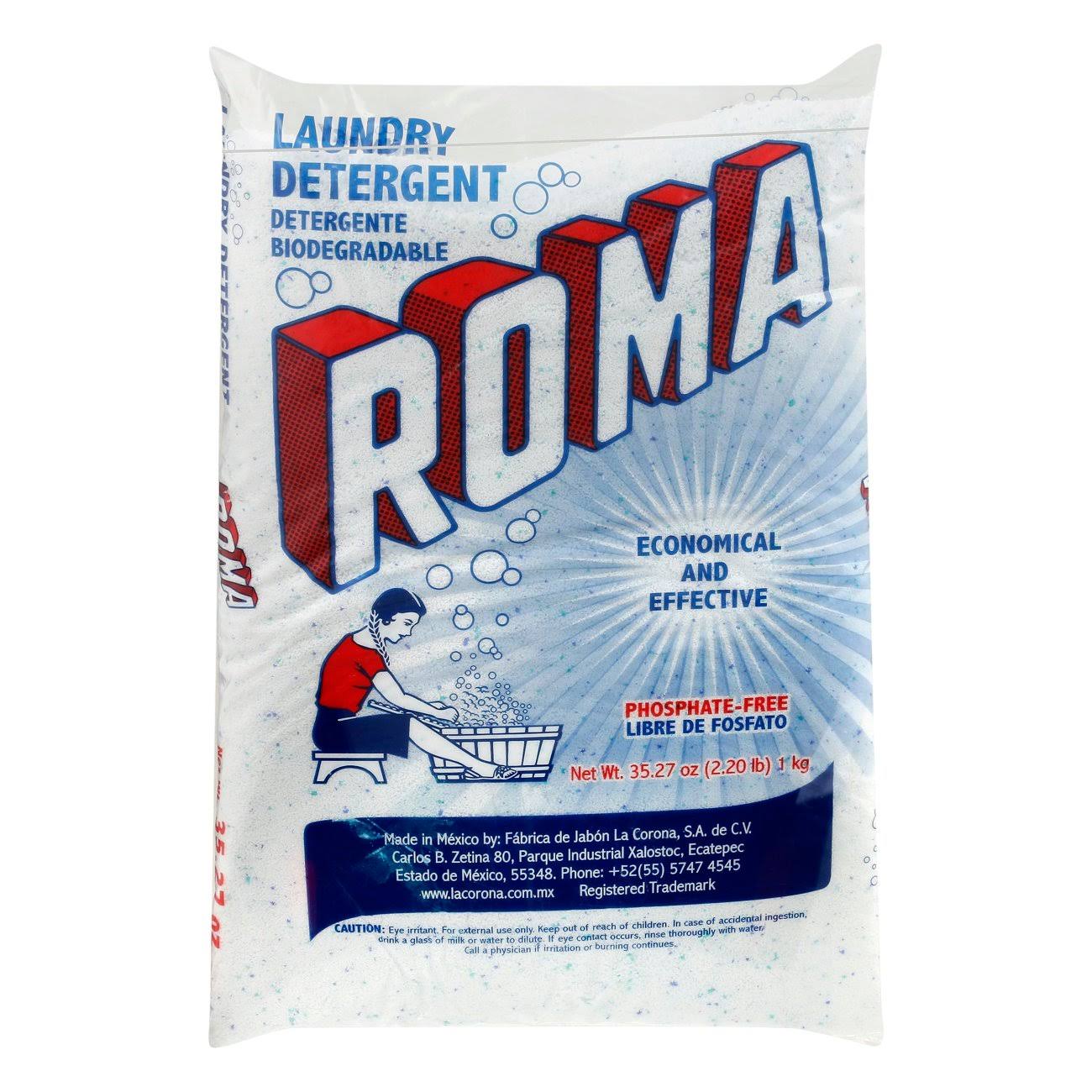Roma - Laundry Detergent, 2.2 lbs.