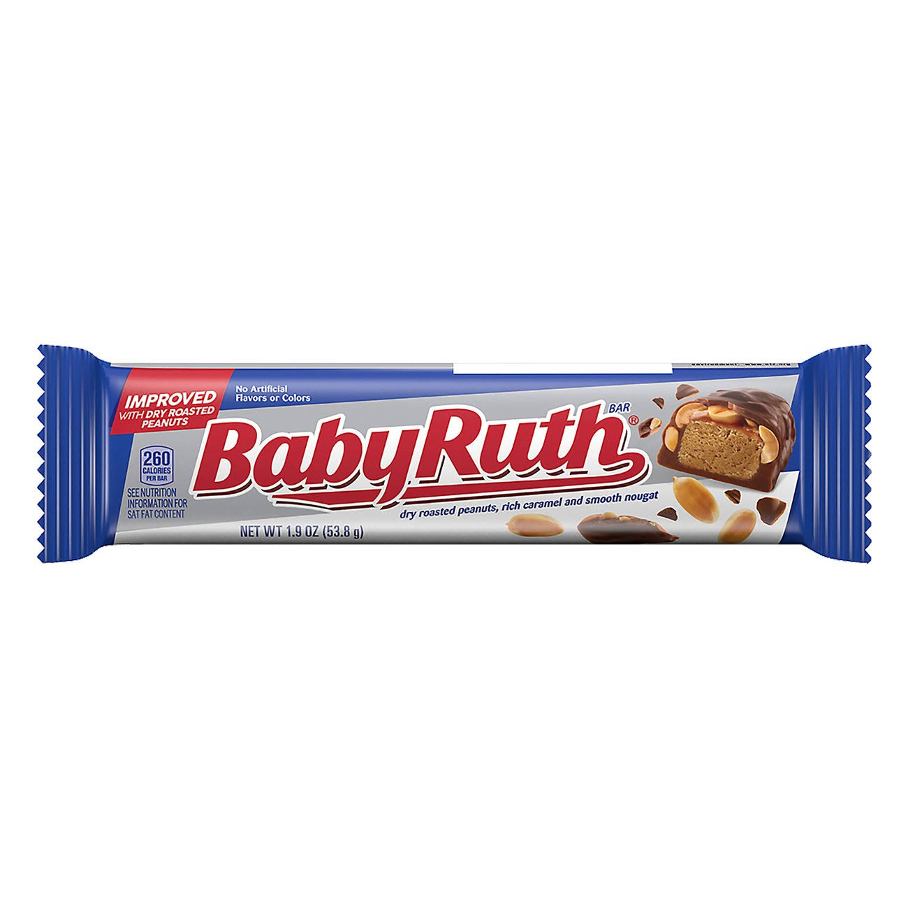 Baby Ruth Bar (53.8g)
