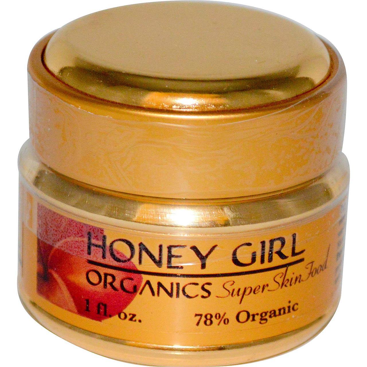 Honey Girl Organics Super Skin Food - 1oz