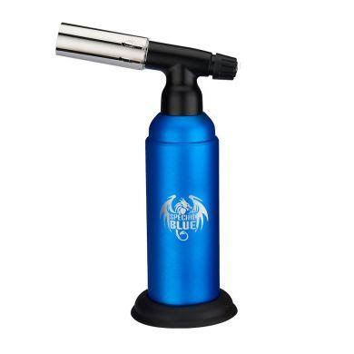 Special Blue Monster 2 Double Flame Torch - (Various Colors) Blue