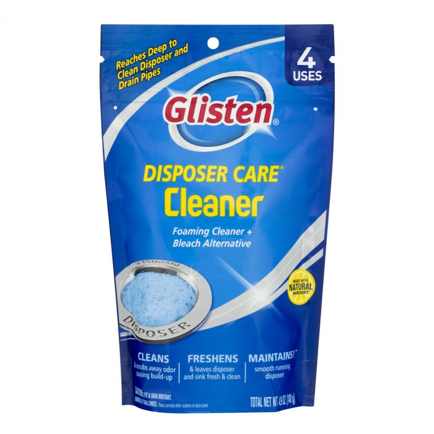 Disposer Care Garbage Disposal Cleaner - Lemon Scent