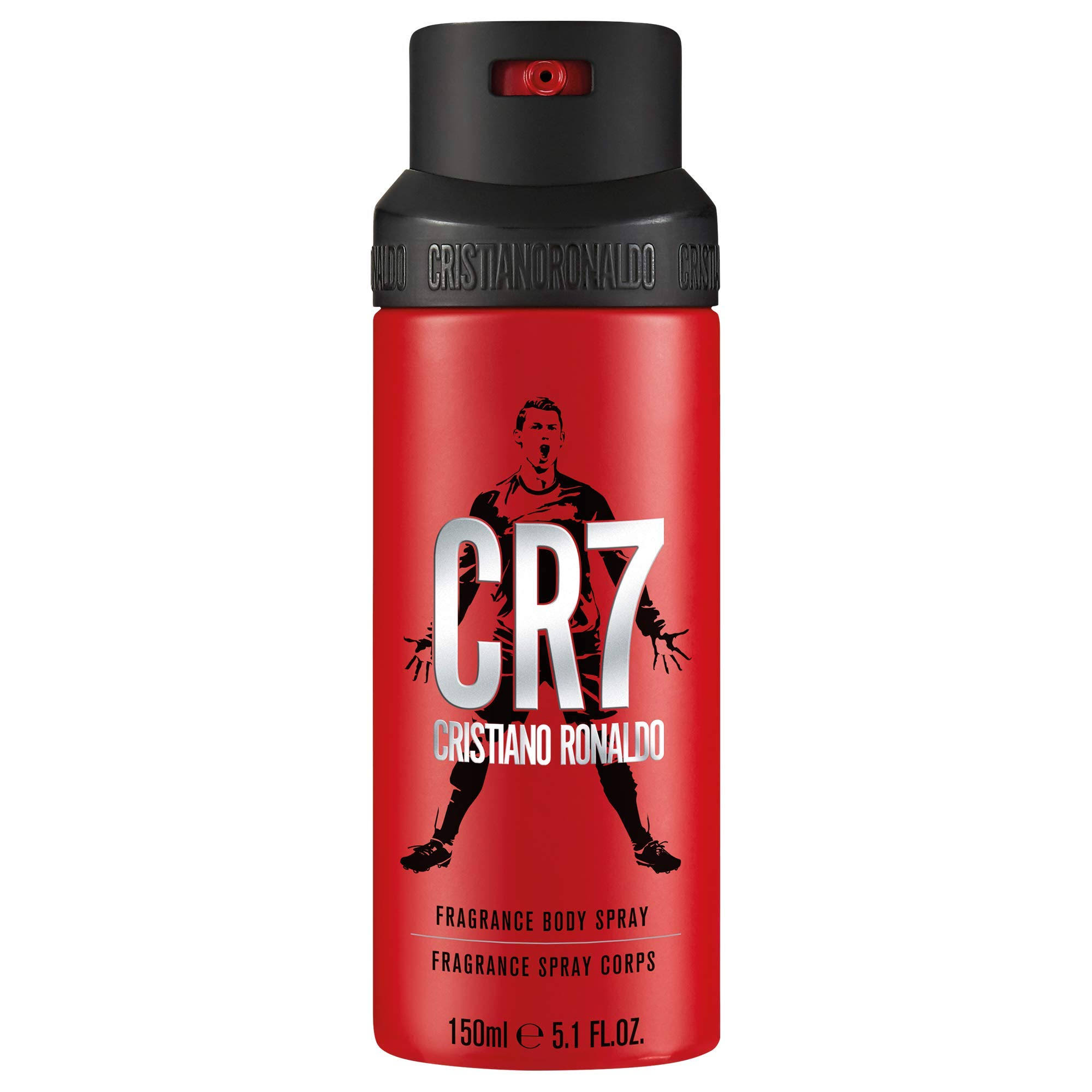 Cristiano Ronaldo CR7 Body Spray, 150 ml