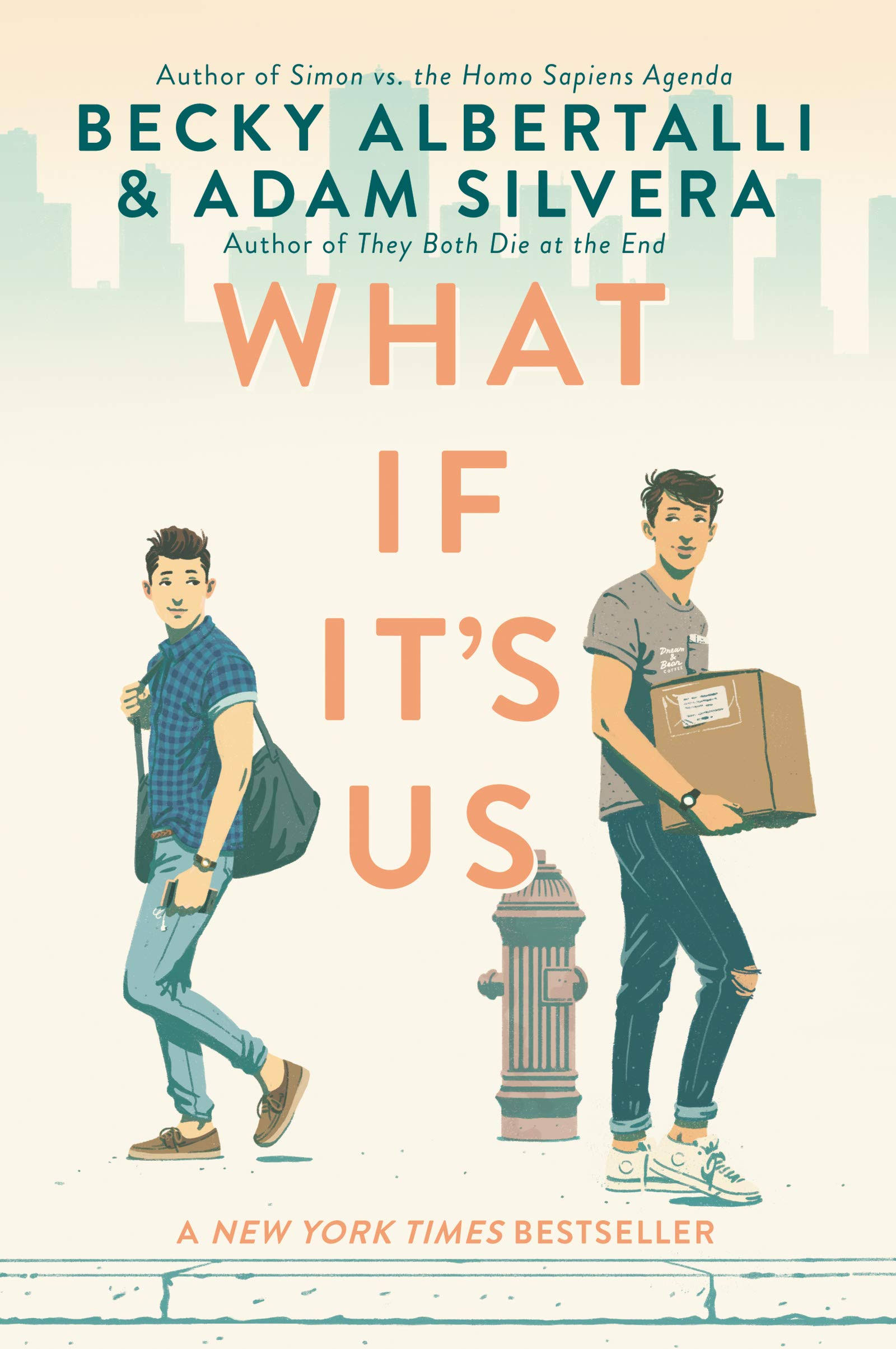 What If It's Us by Becky Albertalli