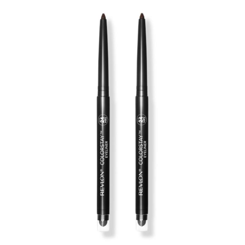 Revlon - ColorStay Eyeliner Pencil 2 Pack - 2584225 - 309977809020