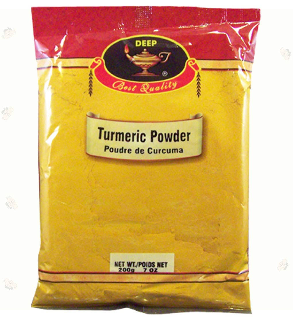 Deep Turmeric Haldi Powder - 7oz