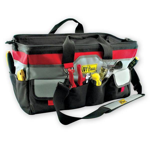 20" Wide Mouth Tool Bag 80020