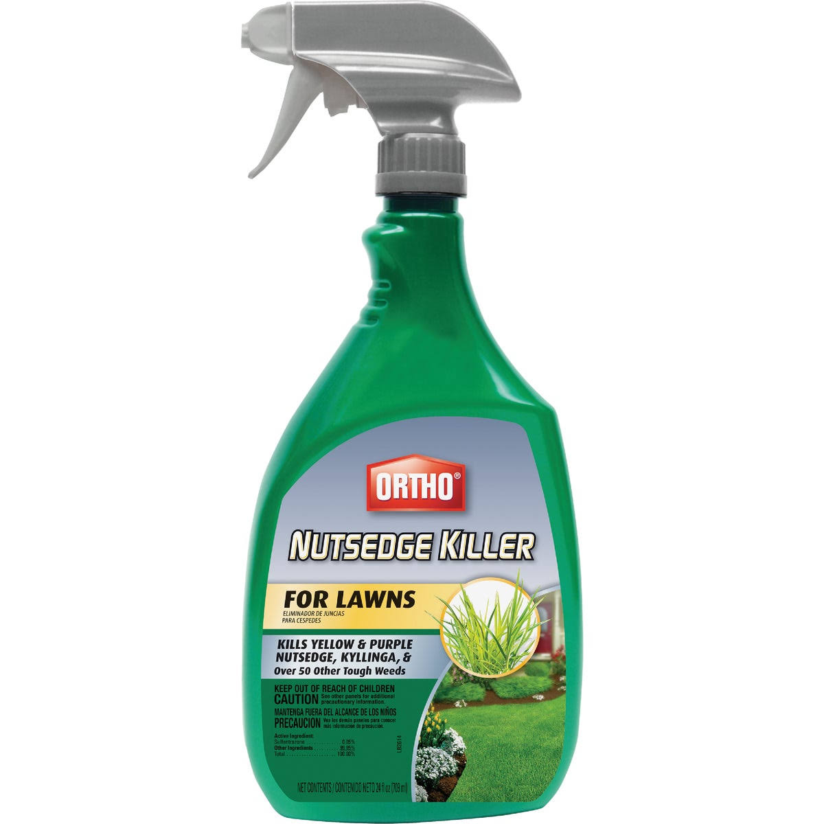 Ortho 9994318 Nutsedge Killer Spray for Lawns - 24oz