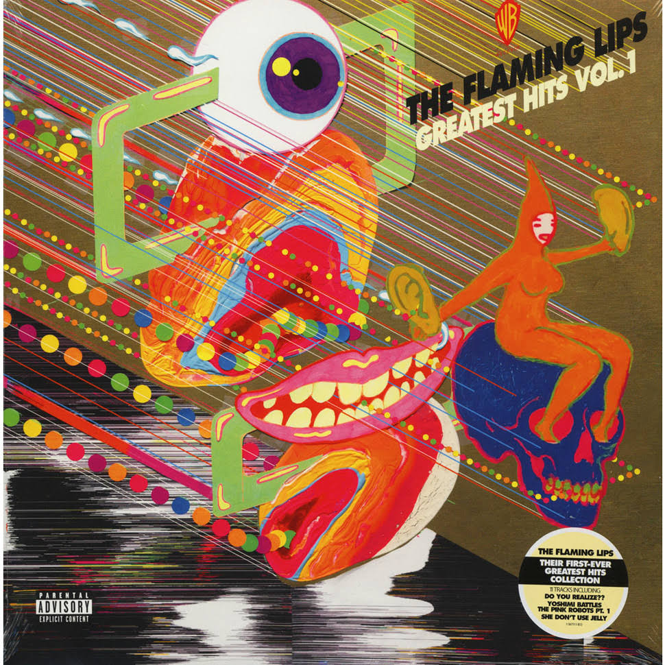 Greatest Hits Volume 1 - The Flaming Lips