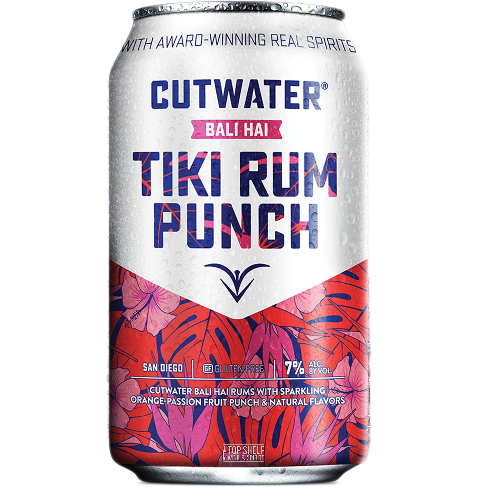 Cutwater Tiki Rum Punch