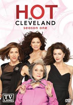 Hot In Cleveland: Season One DVD Set - 2 Discs