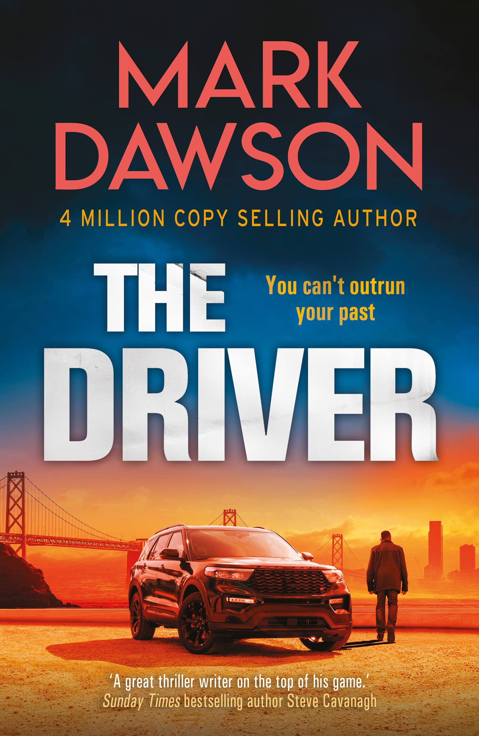 The Driver | By Mark Dawson