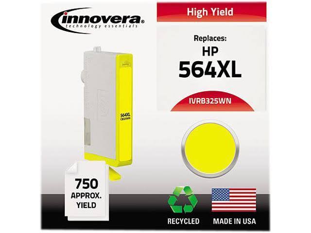 Innovera Remanufactured Ink Cartridge - Yellow