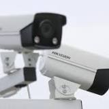 UK bans Chinese surveillance cameras from 'sensitive' sites